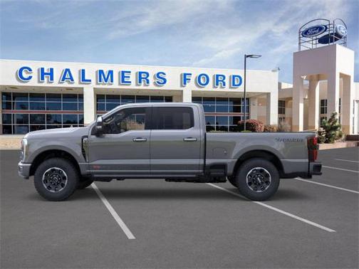 2026 Ford F-250 Platinum