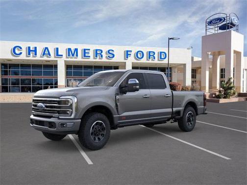2026 Ford F-250 Platinum