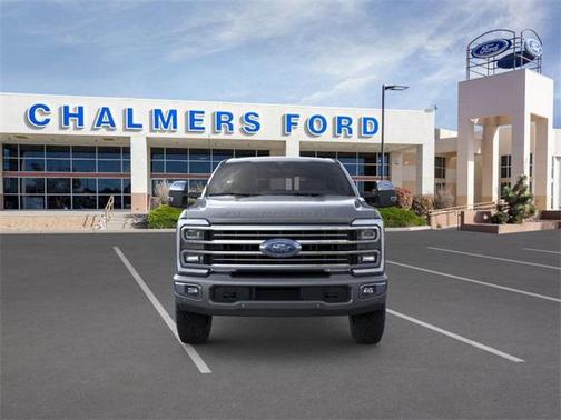 2026 Ford F-250 Platinum