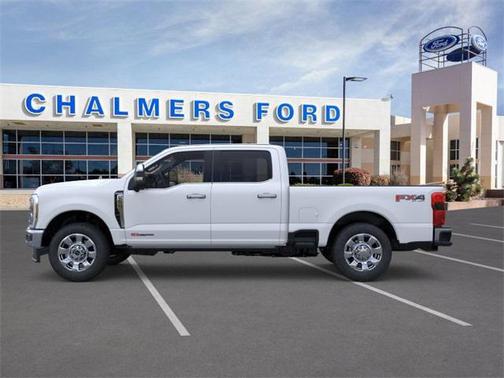 2026 Ford F-250 King Ranch