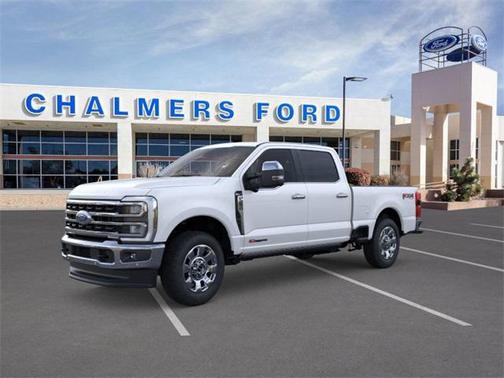 2026 Ford F-250 King Ranch