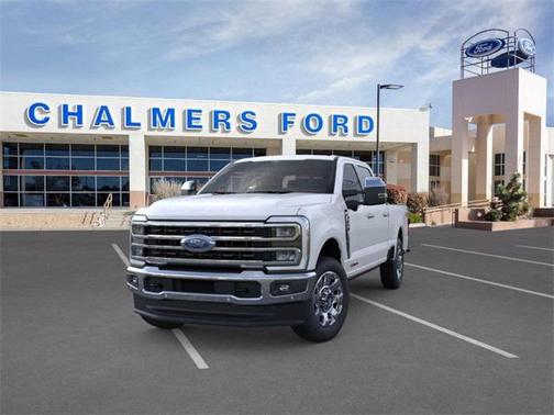 2026 Ford F-250 King Ranch