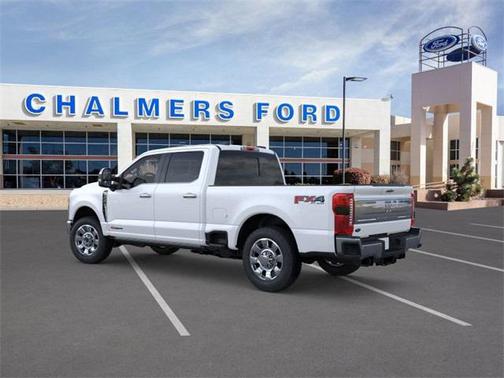 2026 Ford F-250 King Ranch