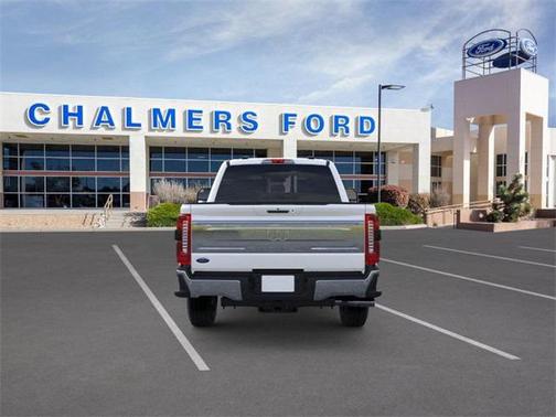 2026 Ford F-250 King Ranch