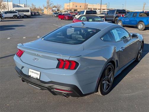 2025 Ford Mustang GT