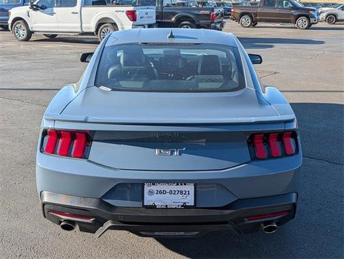 2025 Ford Mustang GT