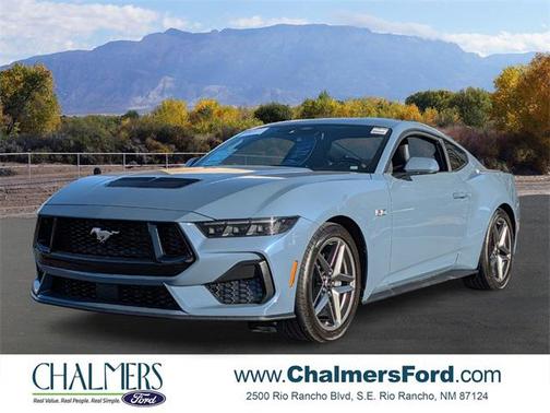 2025 Ford Mustang GT