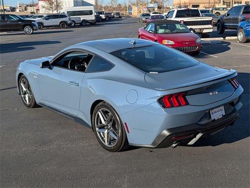 2025 Ford Mustang GT