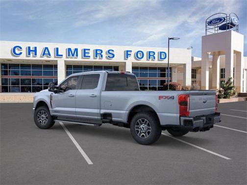 2025 Ford F-350 Lariat