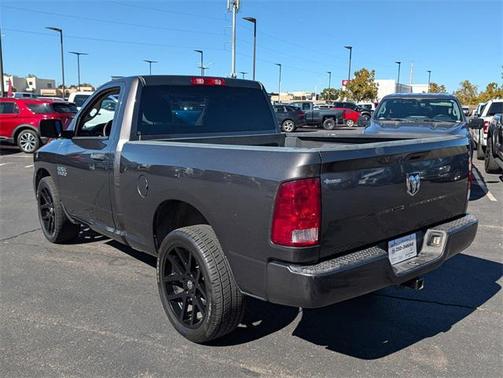 2017 RAM 1500 Express