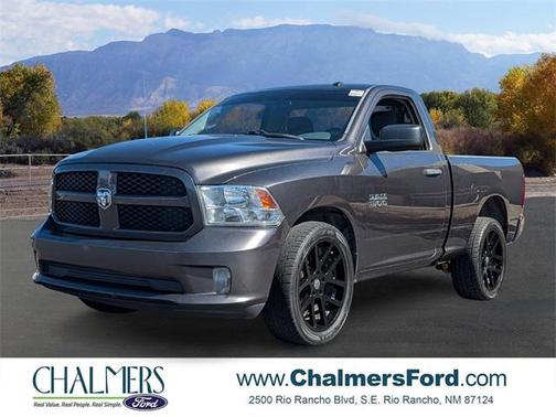 2017 RAM 1500 Express