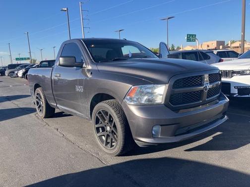 2017 RAM 1500 Express