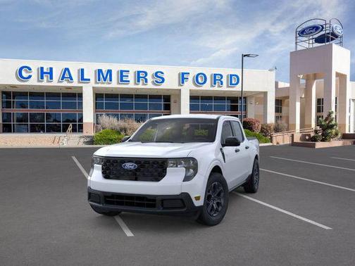 OXFORD WHITE 2026 Ford Maverick XLT