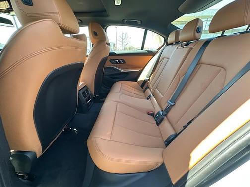 Gray Metallic 2026 BMW 330 I XDrive