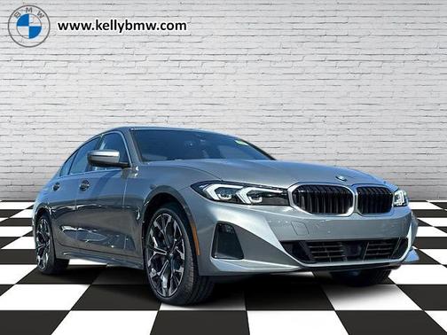Gray Metallic 2026 BMW 330 I XDrive