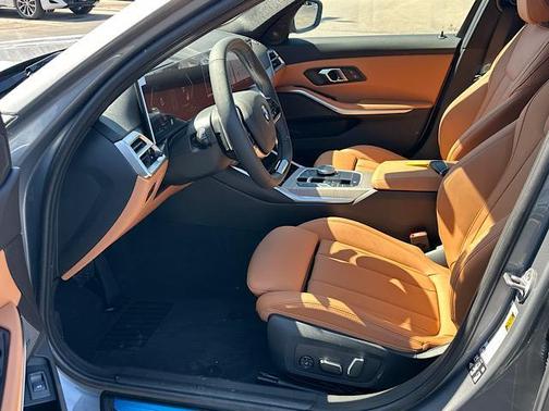 Gray Metallic 2026 BMW 330 I XDrive
