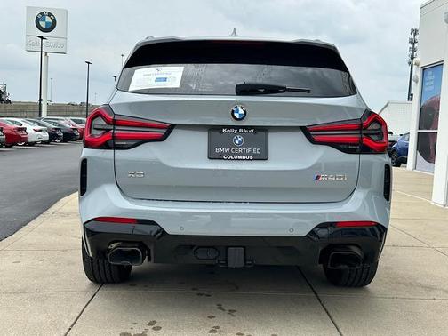 2024 BMW X3 M40i