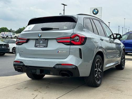 2024 BMW X3 M40i