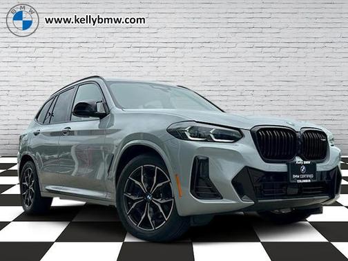 2024 BMW X3 M40i