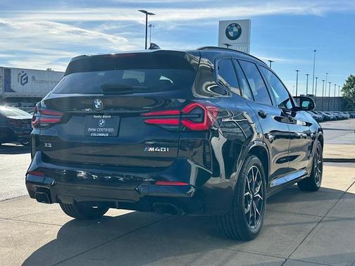 2023 BMW X3 M40i