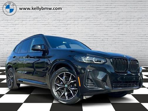2023 BMW X3 M40i