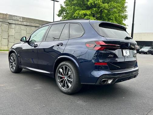 2026 BMW X5 PHEV xDrive50e