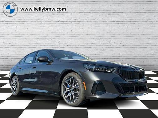 2026 BMW i5 xDrive40