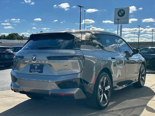 2024 BMW iX xDrive50