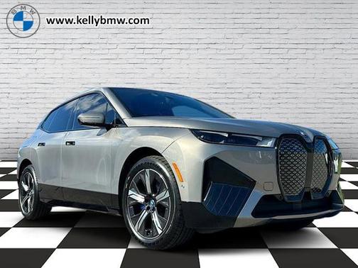 2024 BMW iX xDrive50