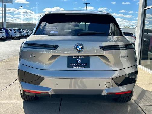 2024 BMW iX xDrive50