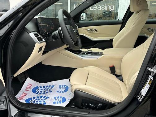 2025 BMW 330 i xDrive