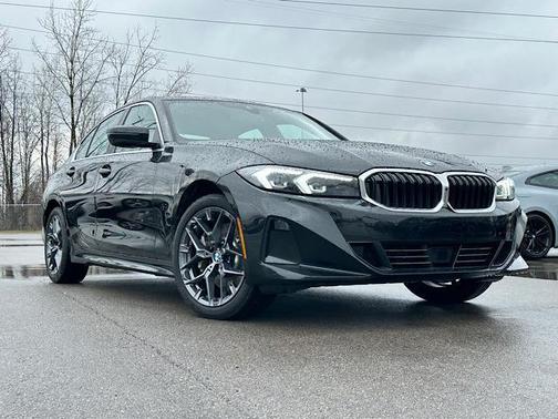 2025 BMW 330 i xDrive