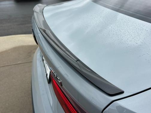 2025 BMW M4 Competition xDrive