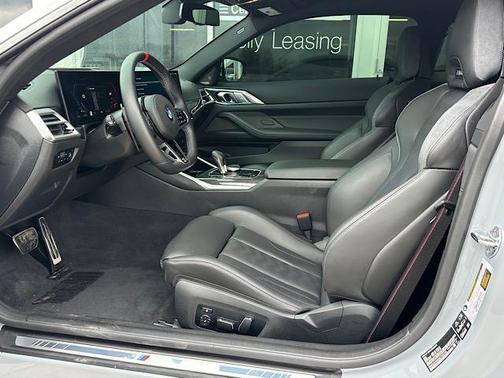 2025 BMW M4 Competition xDrive