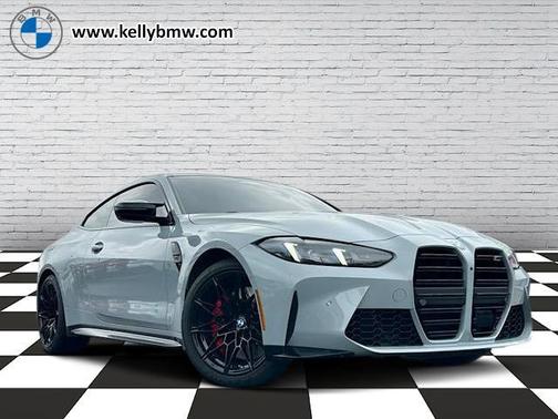 2025 BMW M4 Competition xDrive