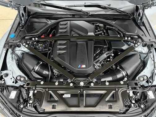 2025 BMW M4 Competition xDrive