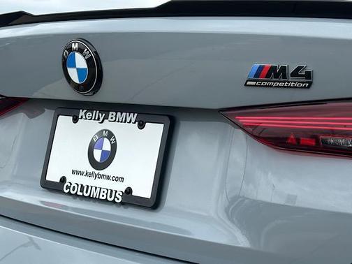 2025 BMW M4 Competition xDrive