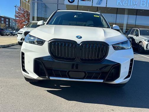 2026 BMW X5 PHEV xDrive50e