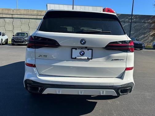 2026 BMW X5 PHEV xDrive50e