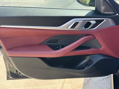 Black Sapphire Metallic 2025 BMW 430 Gran Coupe i xDrive