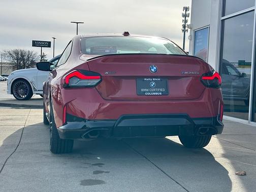 2024 BMW M240 i xDrive