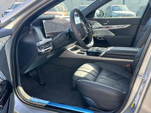 2026 BMW i7 XDrive60