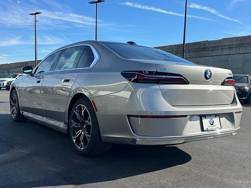 2026 BMW i7 XDrive60