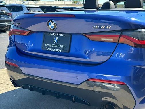 2024 BMW 430 i xDrive