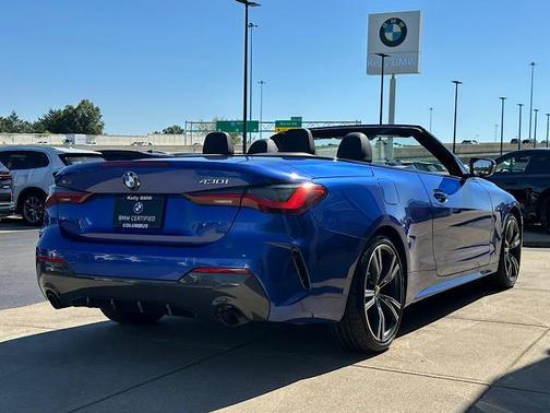 2024 BMW 430 i xDrive