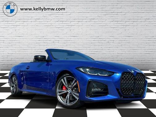 2024 BMW 430 i xDrive