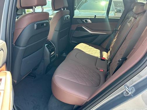 Gray Metallic 2026 BMW X5 PHEV xDrive50e