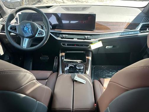 Gray Metallic 2026 BMW X5 PHEV xDrive50e