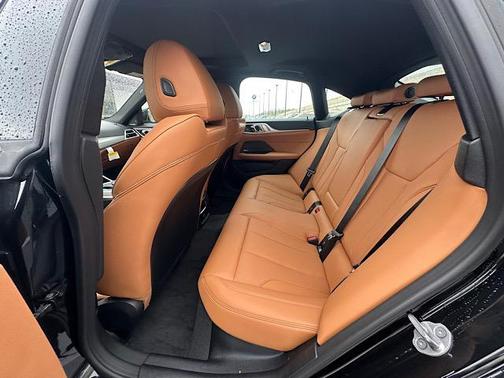 2025 BMW i4 Gran Coupe xDrive40