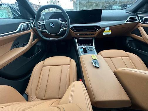2025 BMW i4 Gran Coupe xDrive40